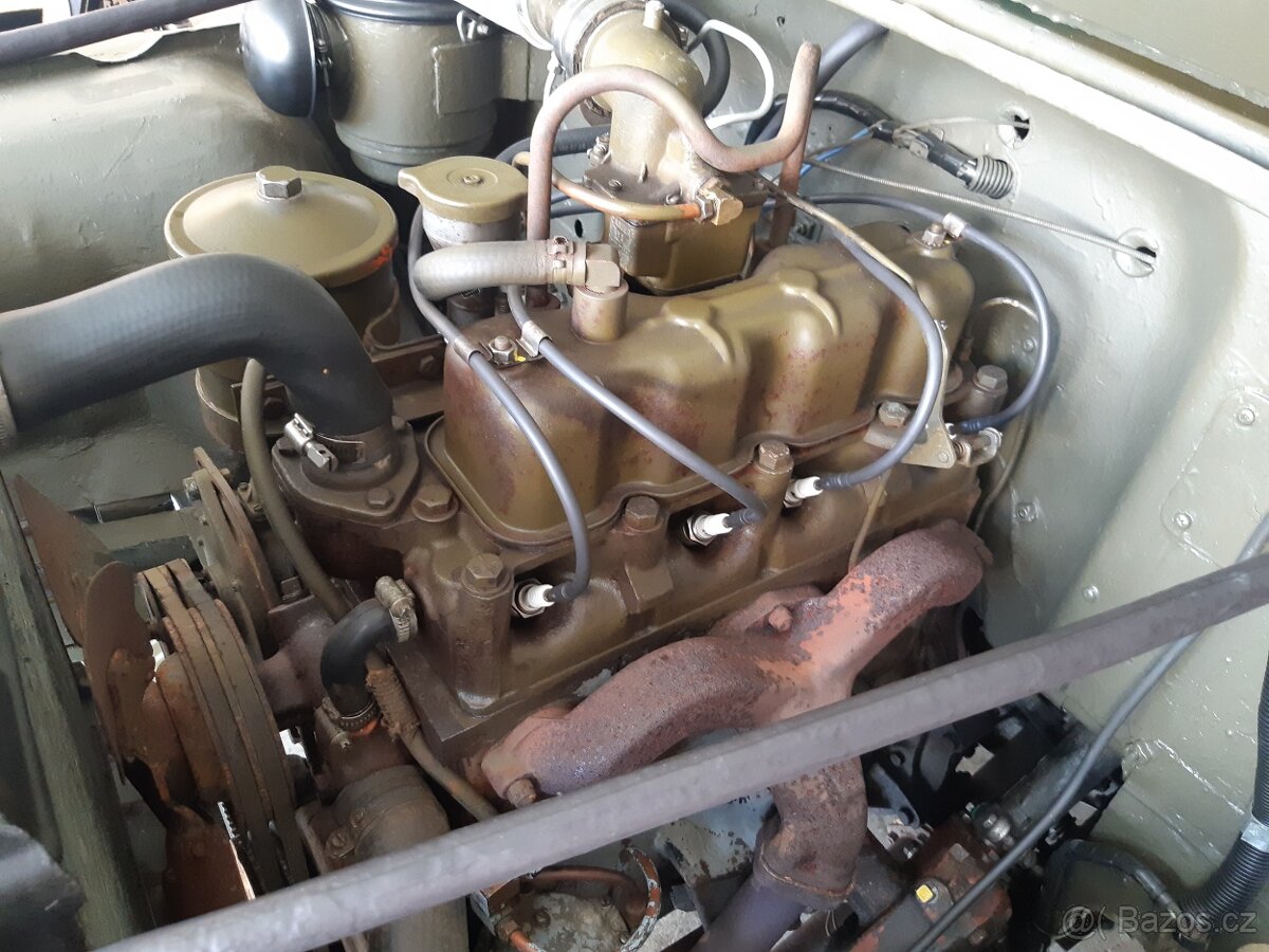 Jeep 1953