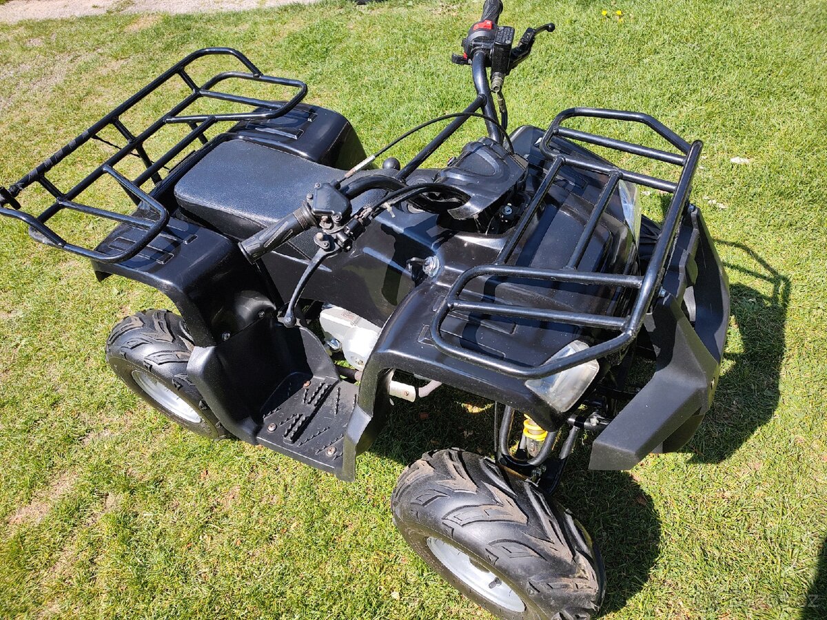 ATV 110ccm čtyřkolka