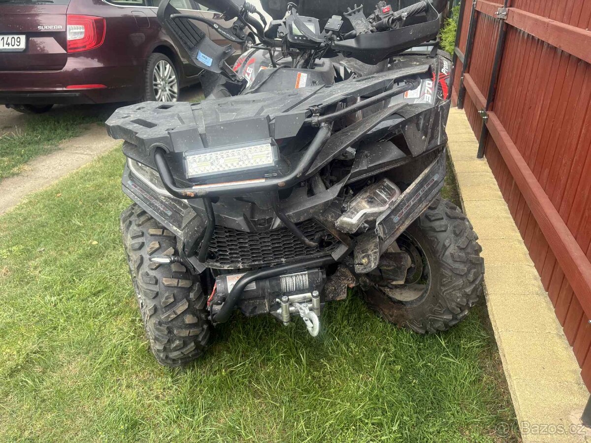 Linhai 370 Promax EFI 4x4
