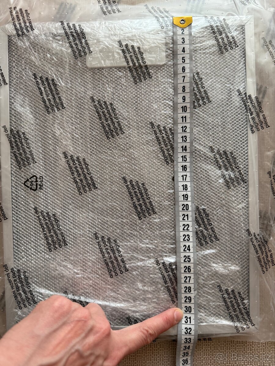 Filtry do digestoře - 3