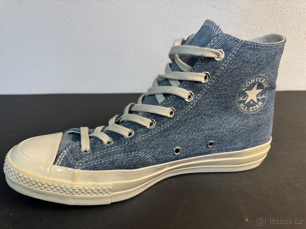 Converse Chuck Taylor All Star 70 Hi Renew Light Denim - 3