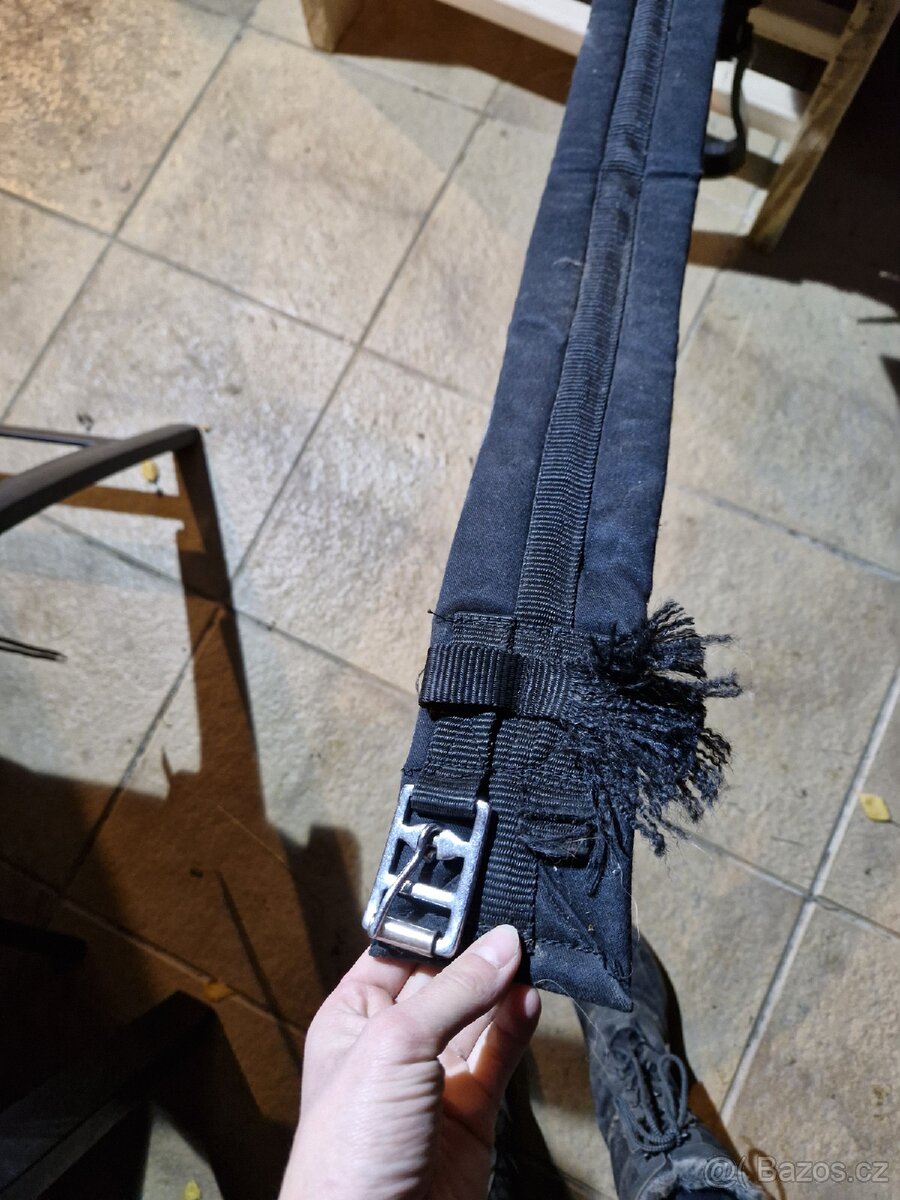 Jezdecký pad waldhausen - 3