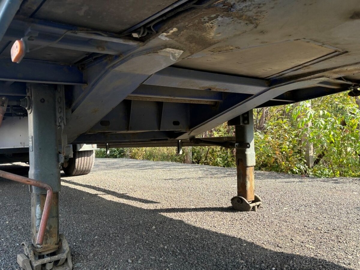 Nákladní návěs SCHWARZMÜLLER SPA 3/E, r.v.2007 - 3