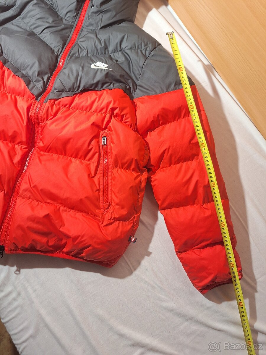 Nike zimní bunda - 3