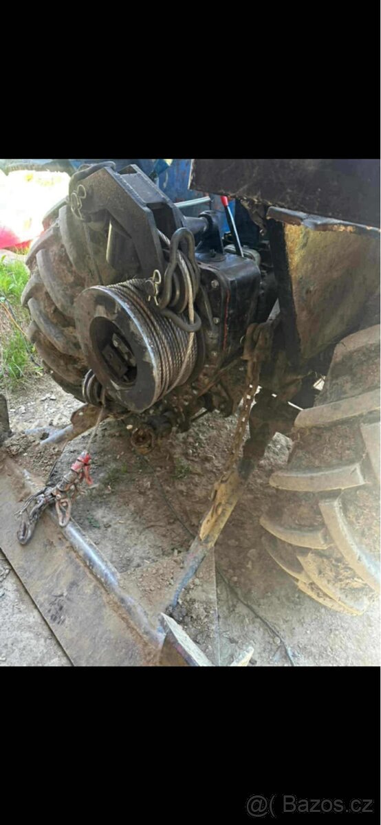 Predám navijak tun 40 - 3