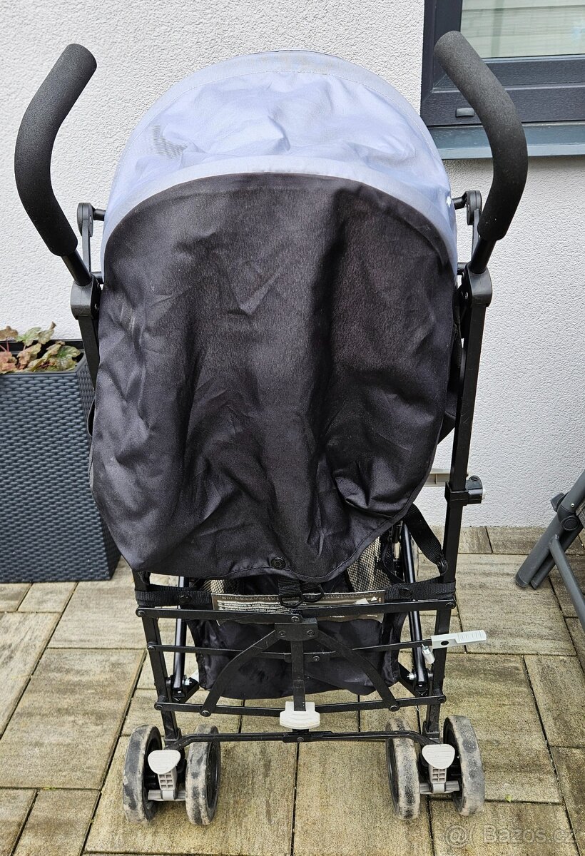 Golfový kočárek - 3