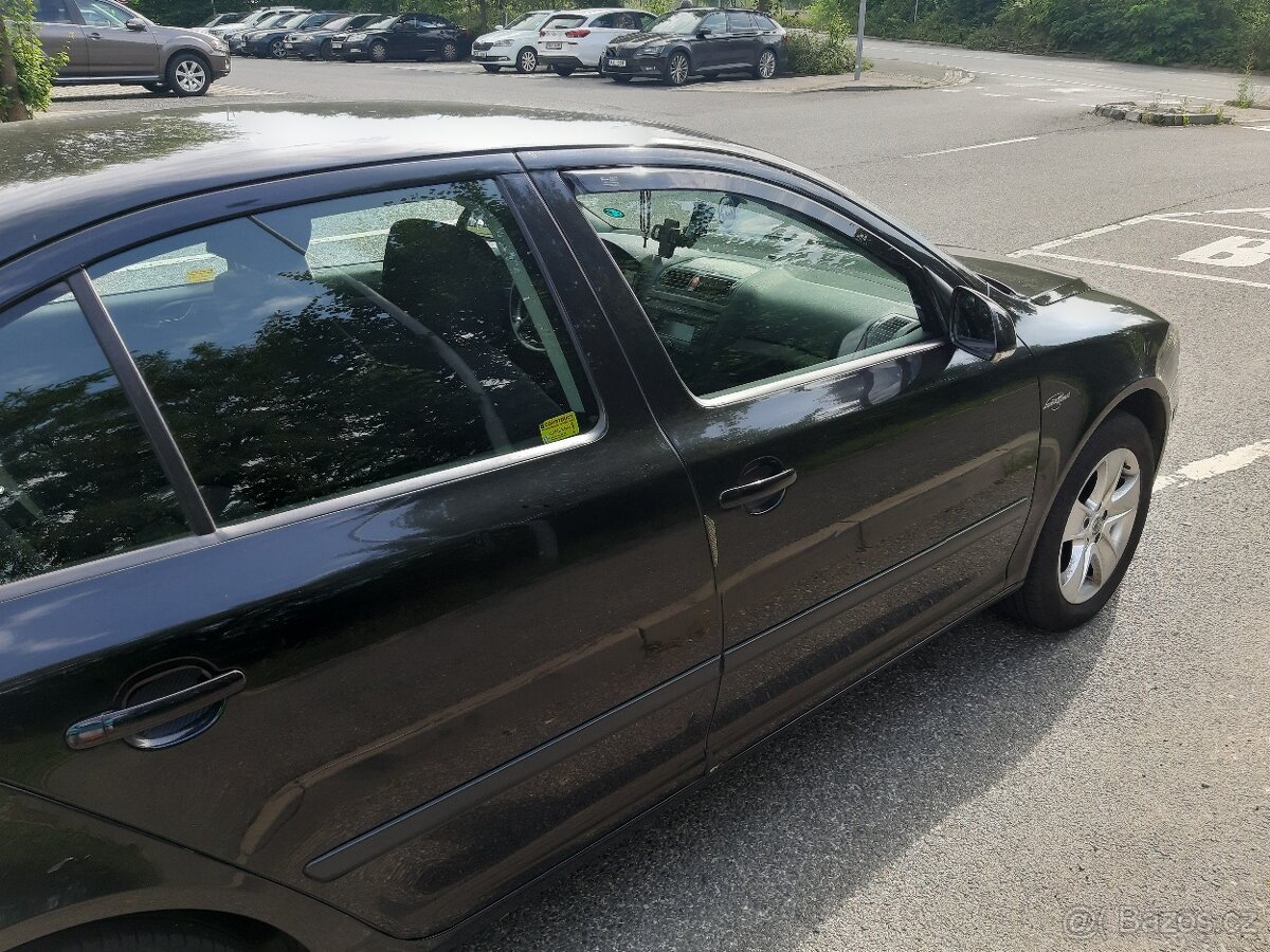 Škoda Octavia 1,6 MPI DSG - 3