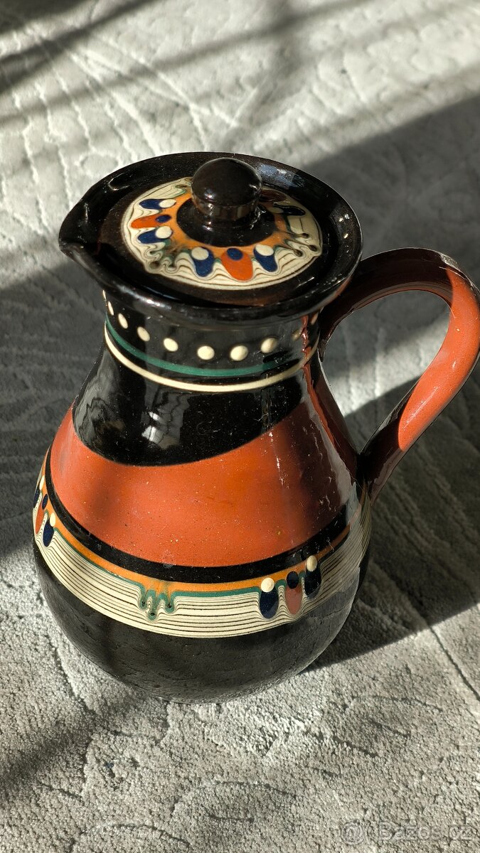 bulharská keramika - 3