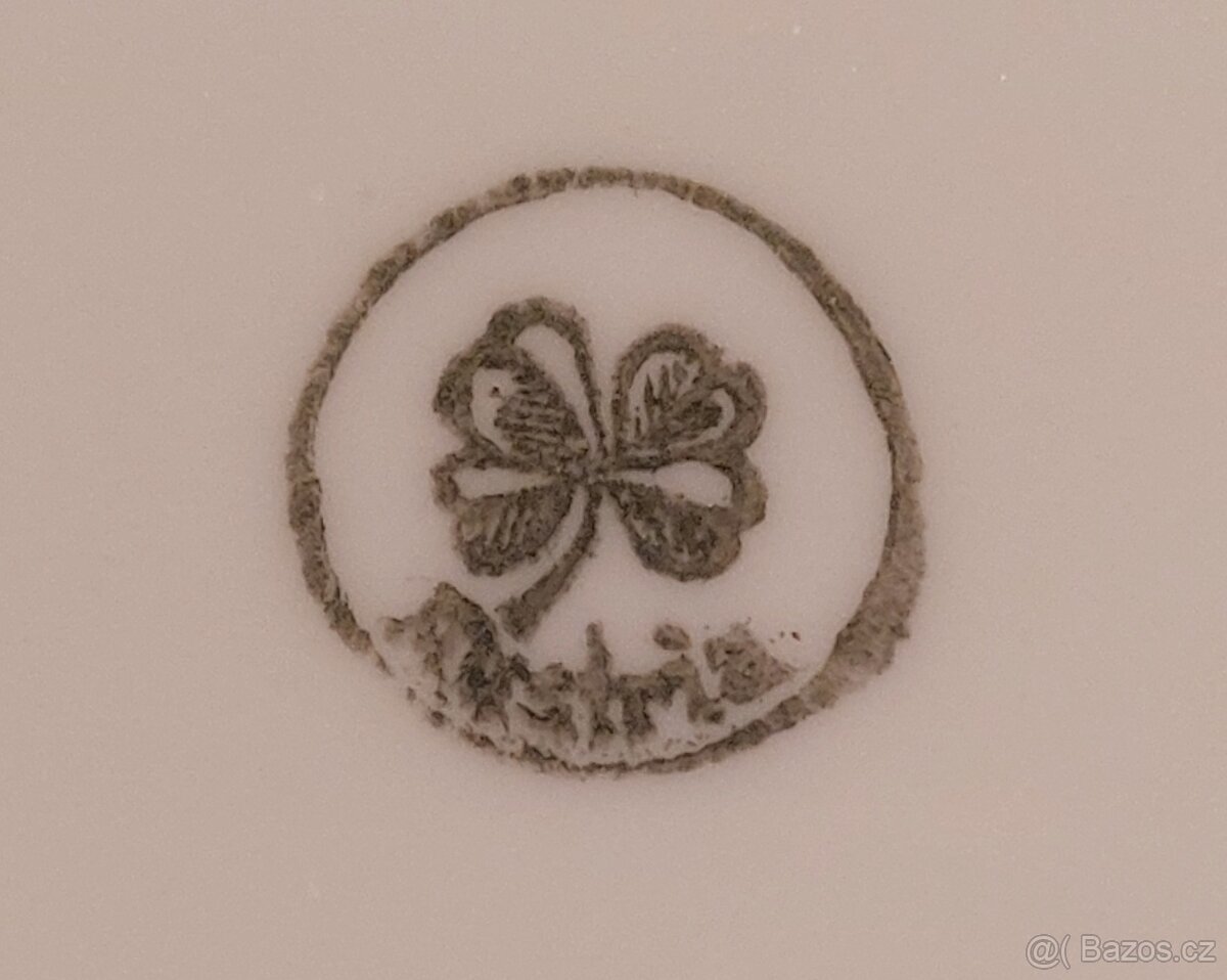 Talíře, konvice - 3