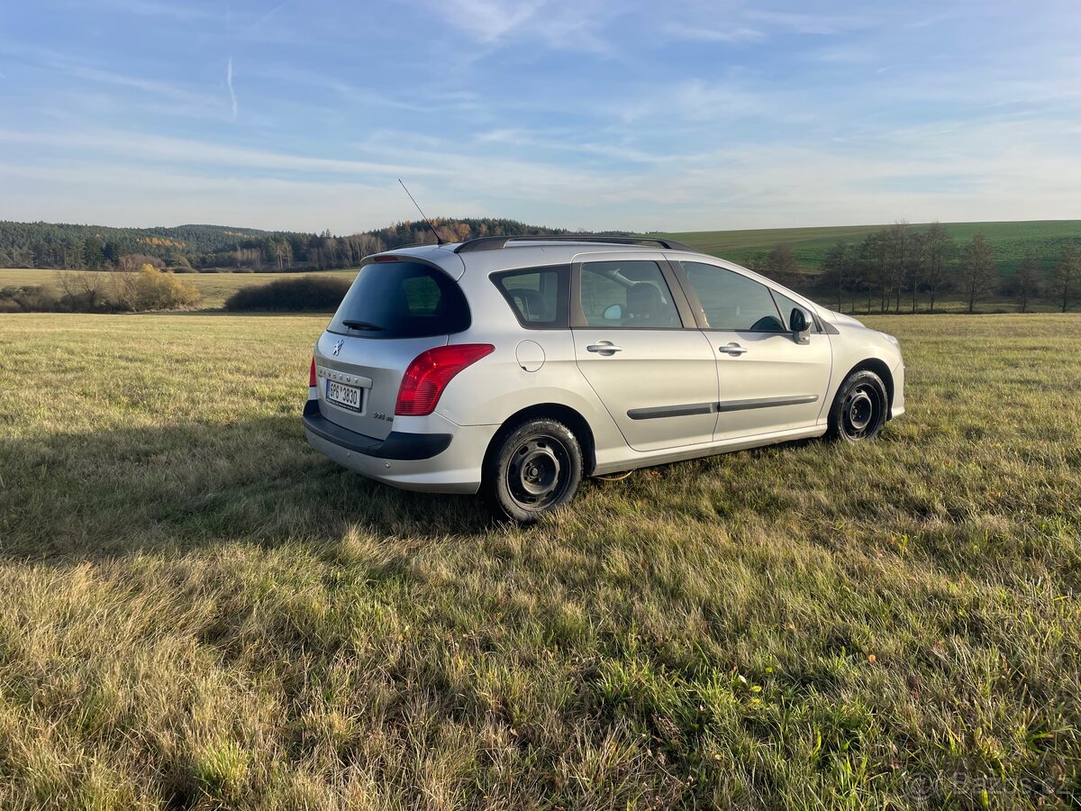 Peugeot 308 SW 1,6hdi 81kw - 3