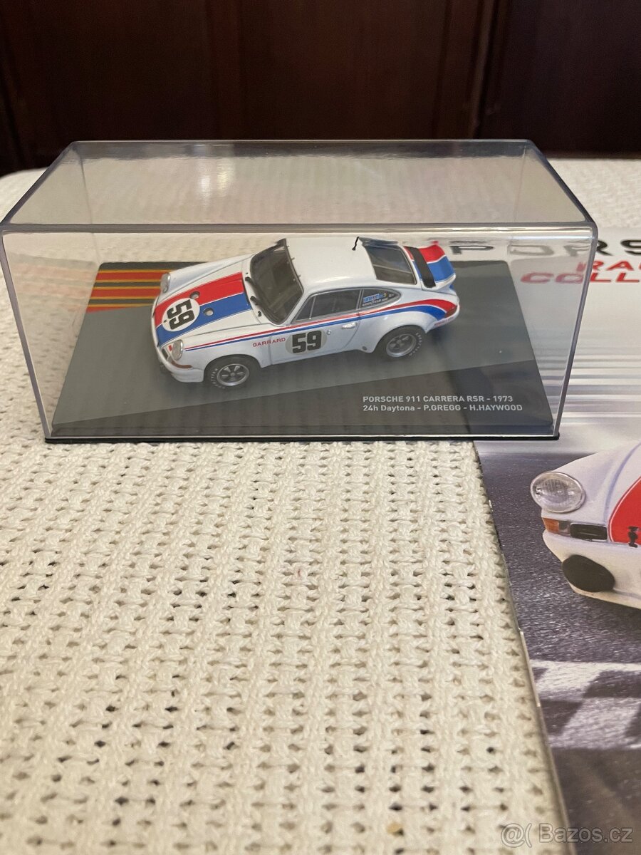 Porsche 911 1:43 - 3