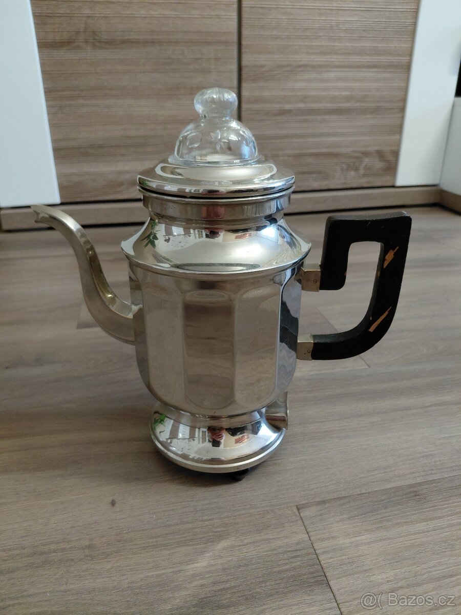 Elektrický perkolátor - 3