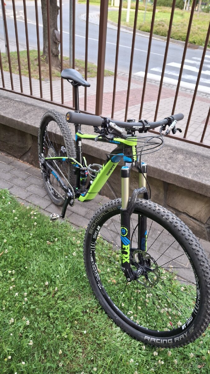 Giant anthem sx 2 27,5 - 3
