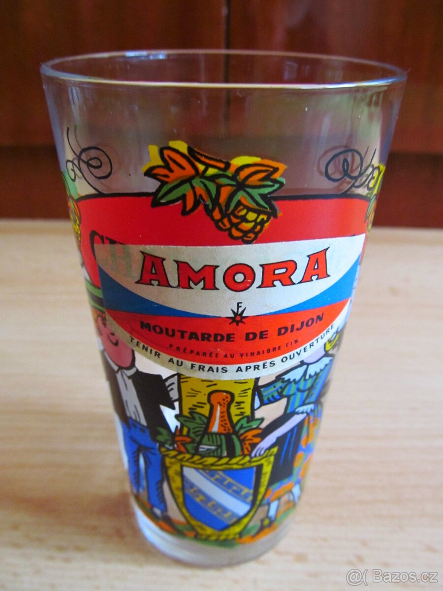 Starší skleničky - 3