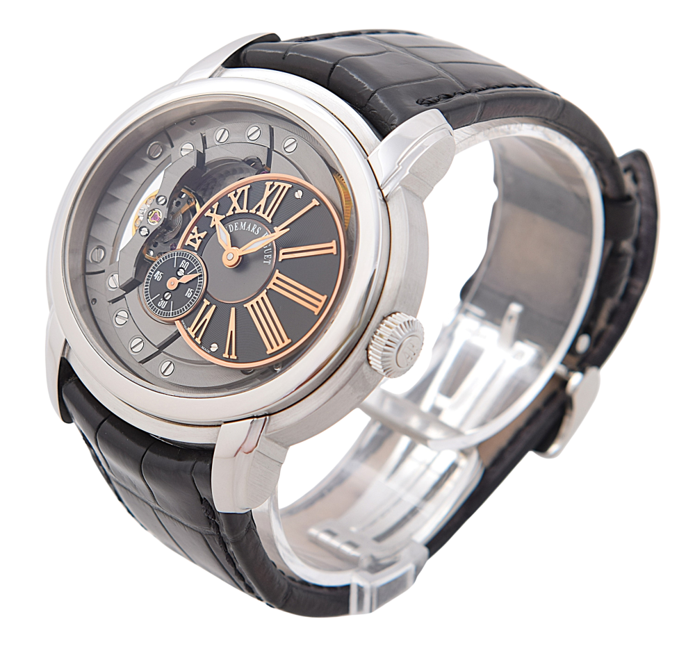Audemars Piguet Millenary 4101 Full Set - 3