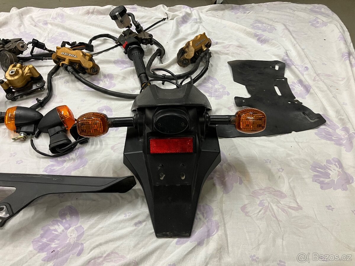 Díly na Kawasaki Ninja 636 - 3