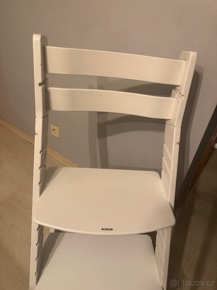 Rostoucí židle - 3