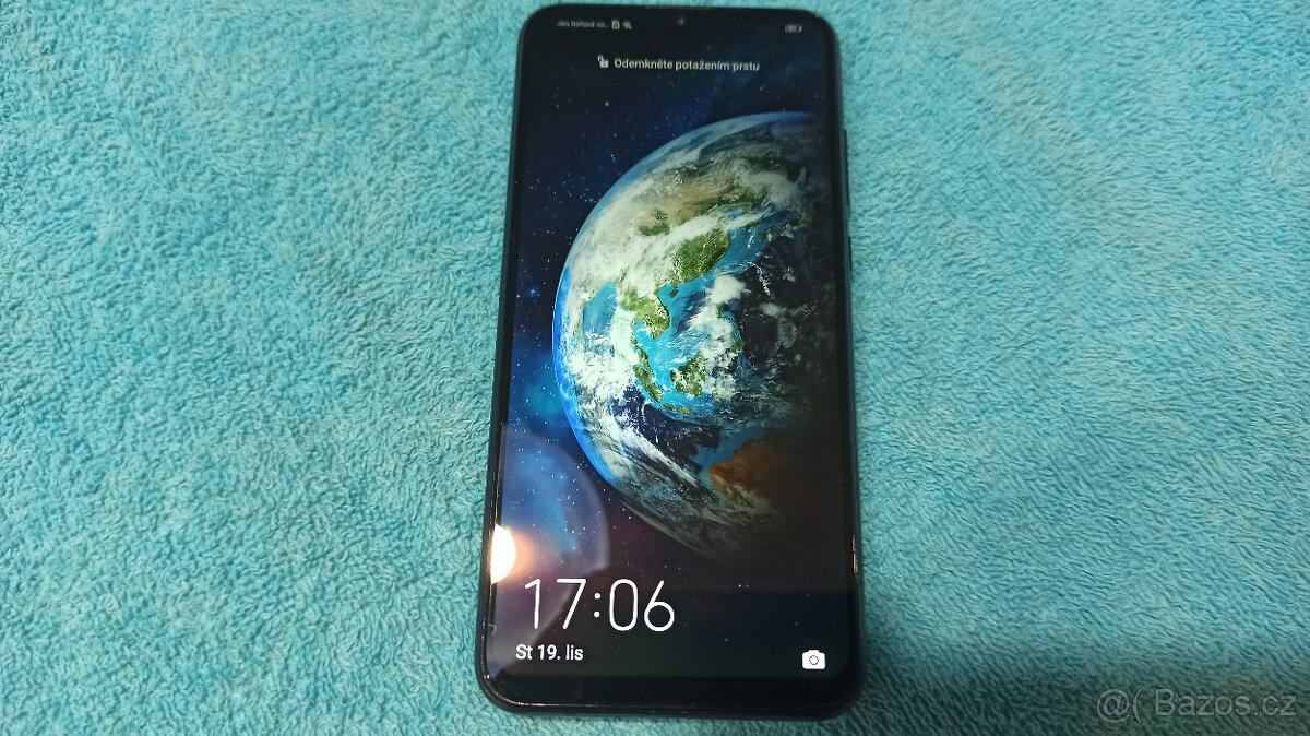 Honor 20 Lite black - 3