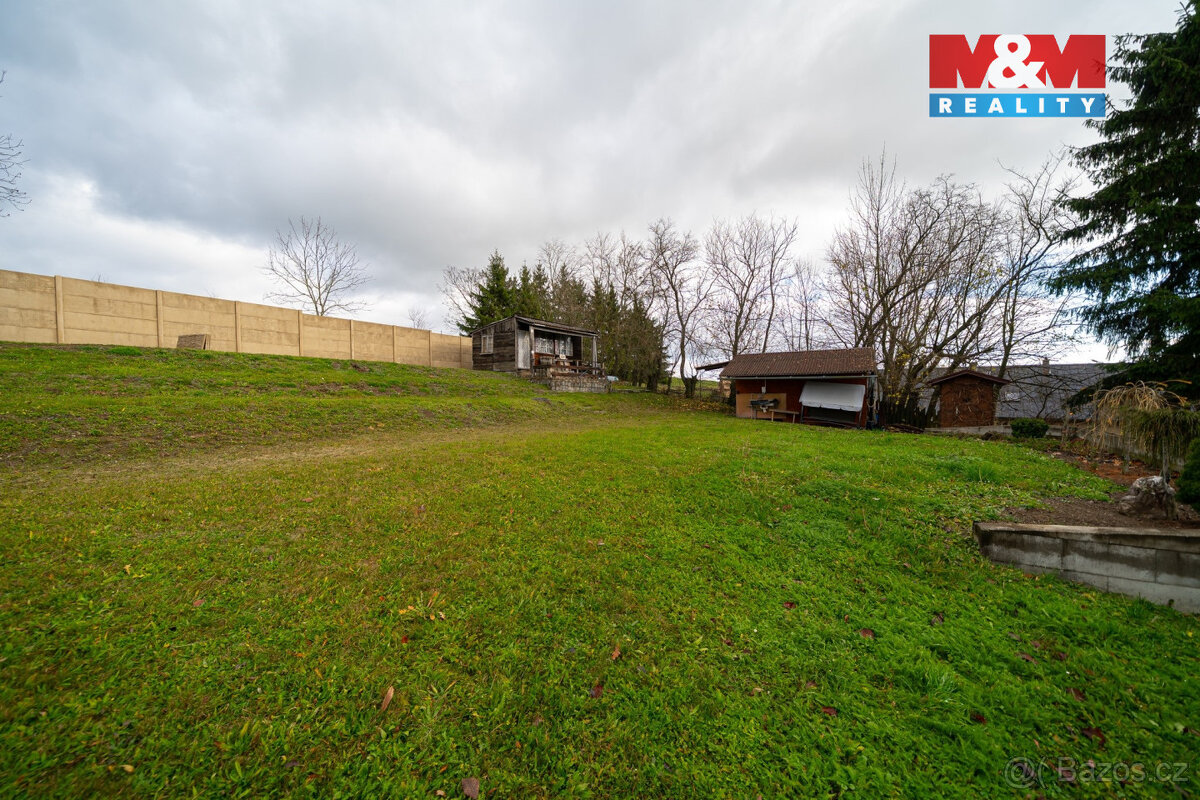 Prodej pozemku k bydlení, 612 m², v obci Řepová - 3