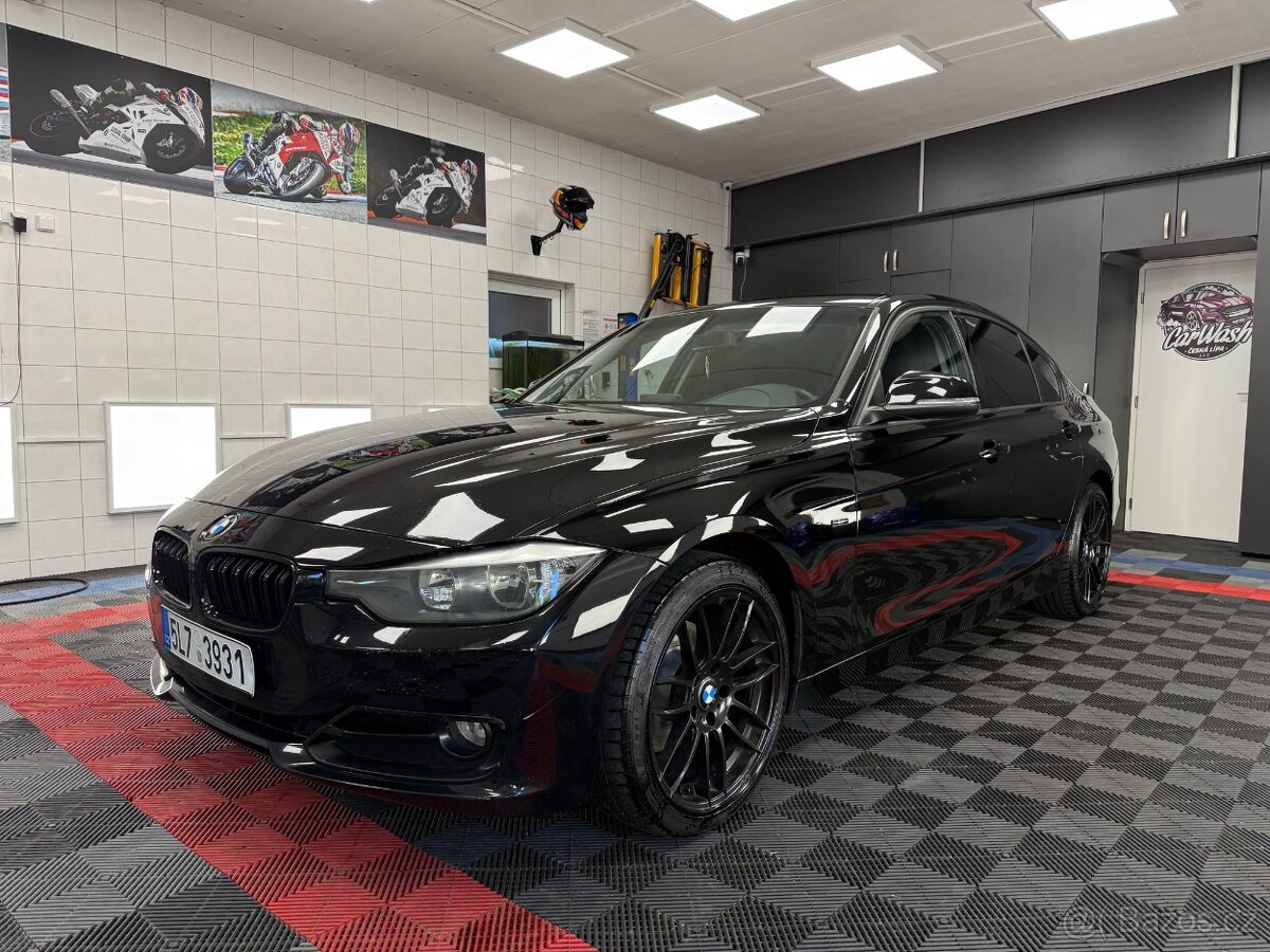 BMW F30 320D - 3