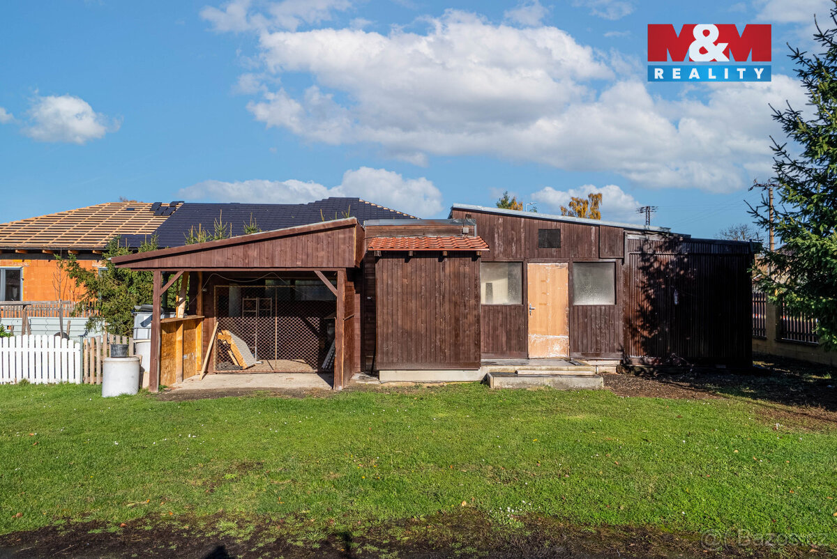 Prodej pozemku k bydlení, 885 m², Jíkev - 3