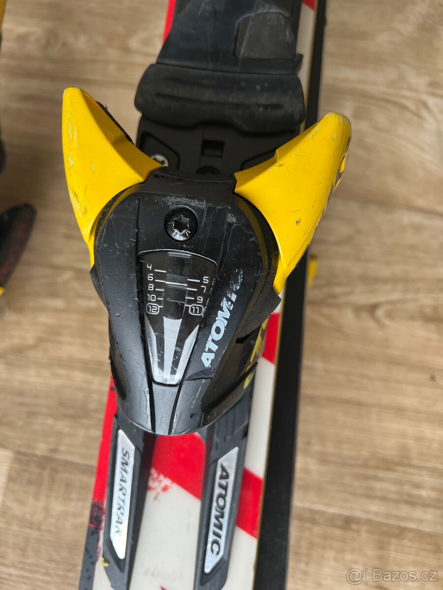 Vázání na lyže Atomic - 3
