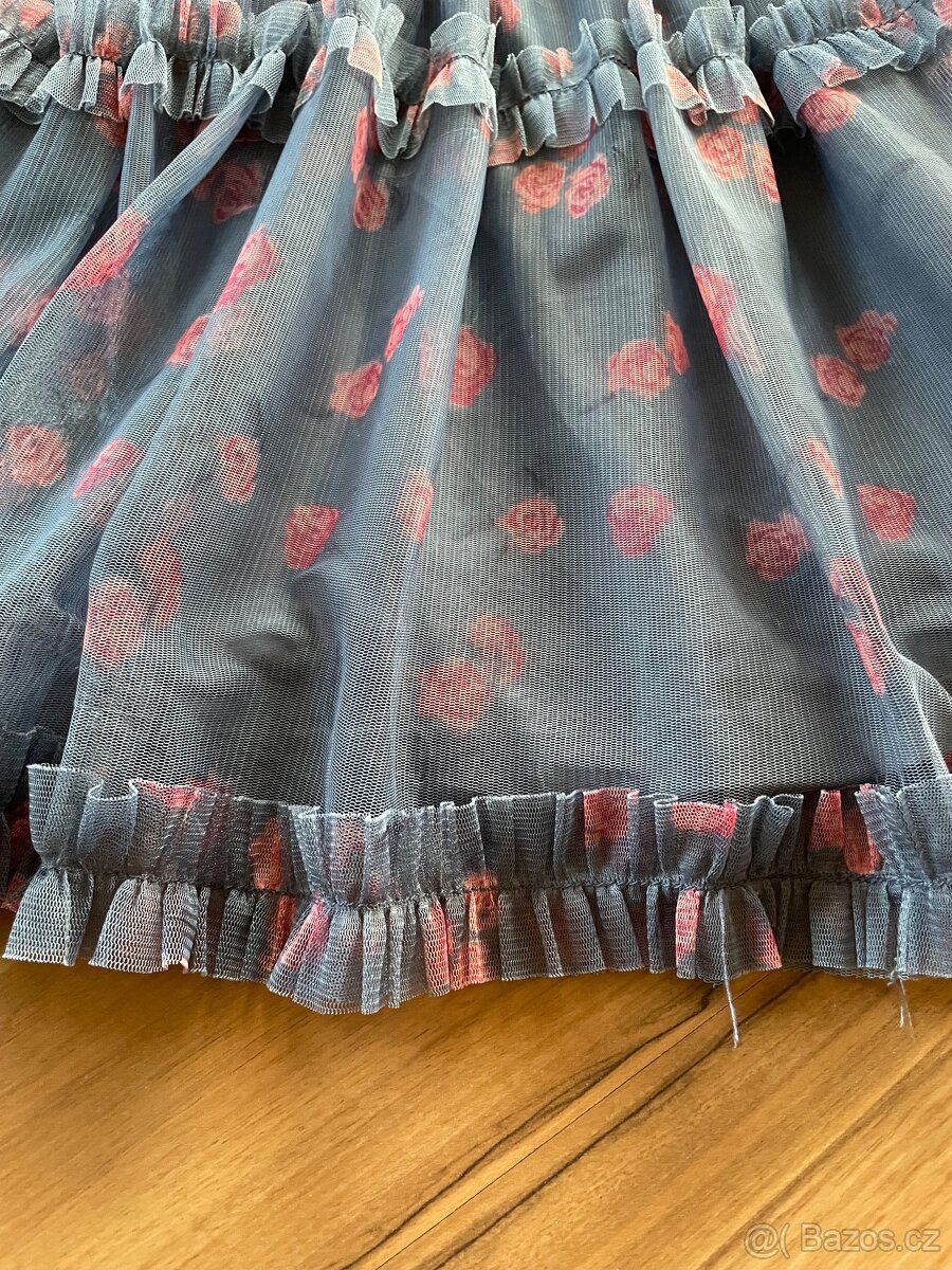 Dívčí sukně vel. 140 - 3