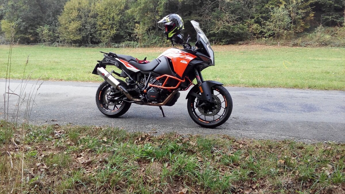 KTM 1290 Super Adventure S - 3