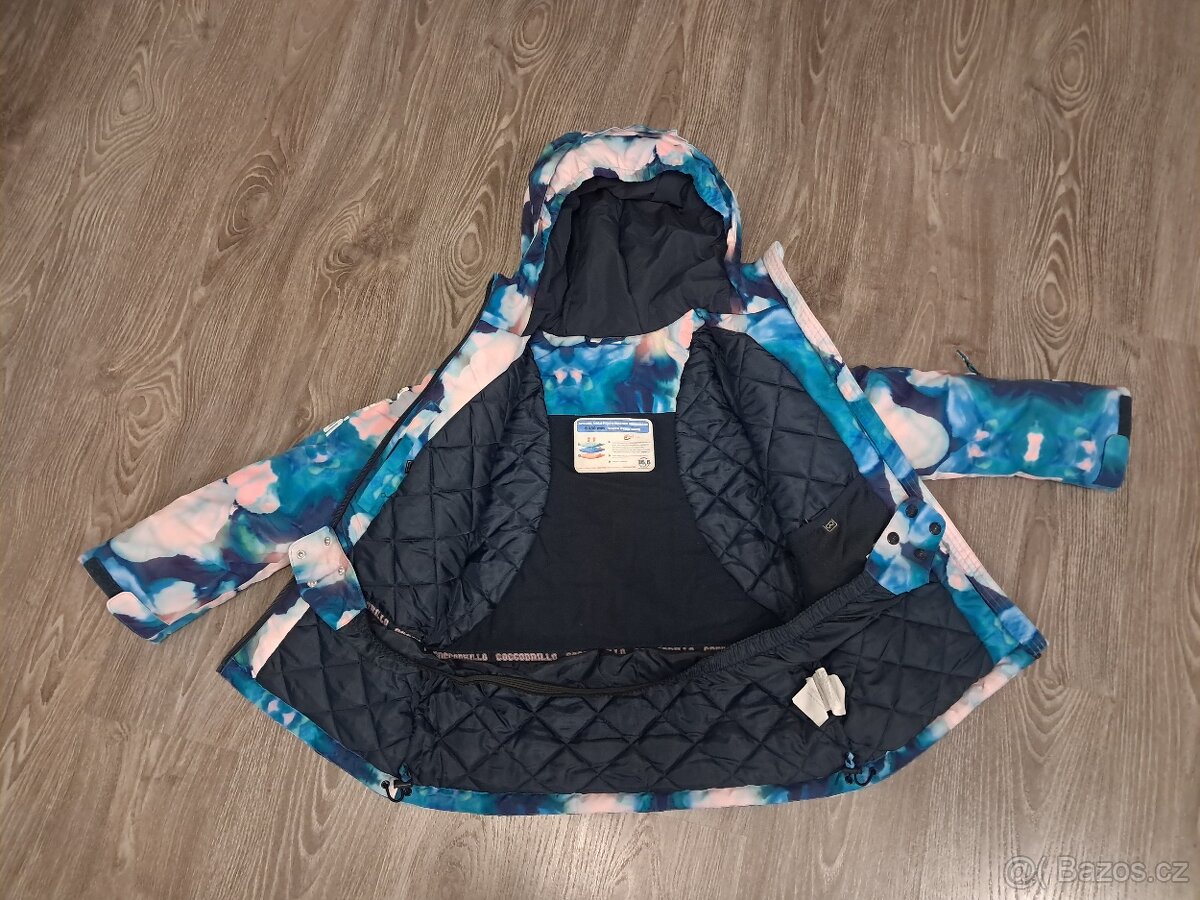 Dětská zimní bunda - 3