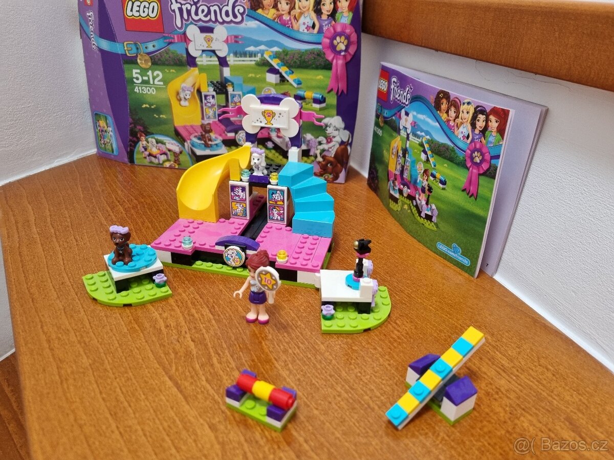 LEGO Friends 41300 Soutěž štěňátek - 3