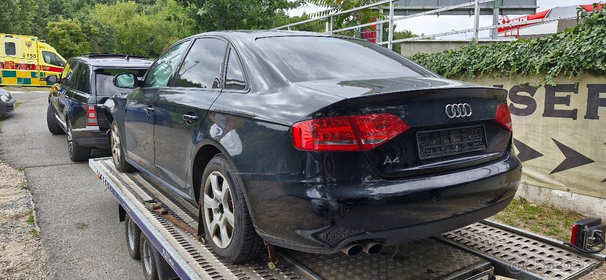 Audi A4 b8 8k 2.0 tdi cag - 3