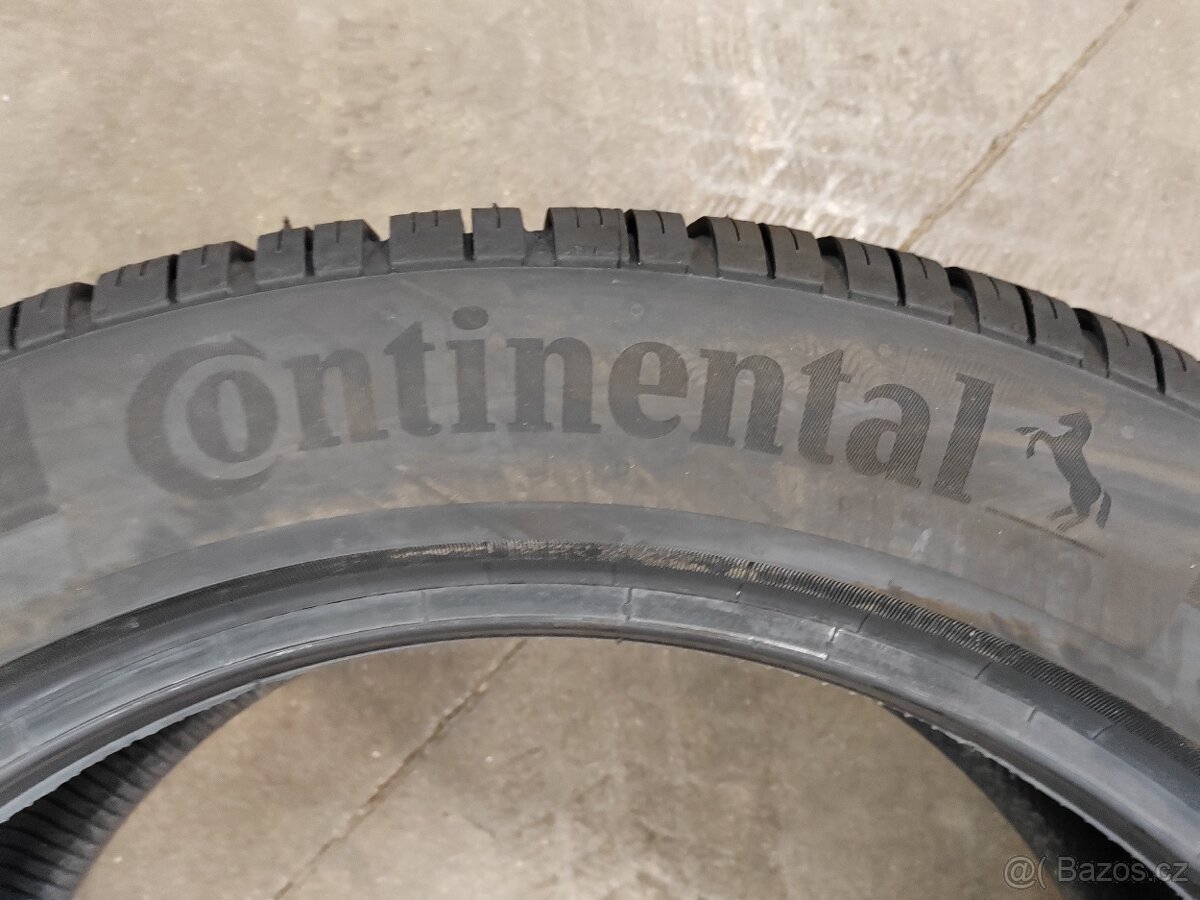 Nová zimní pneumatika Continental 275/45 R20 SSR - 3
