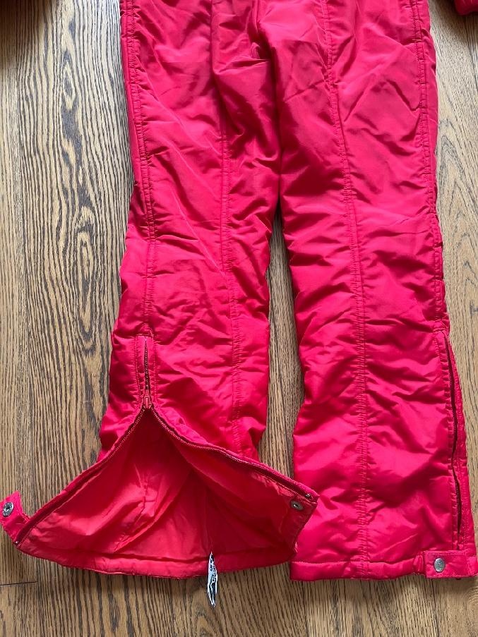 Dámská lyžařská kombinéza Dubin - 3