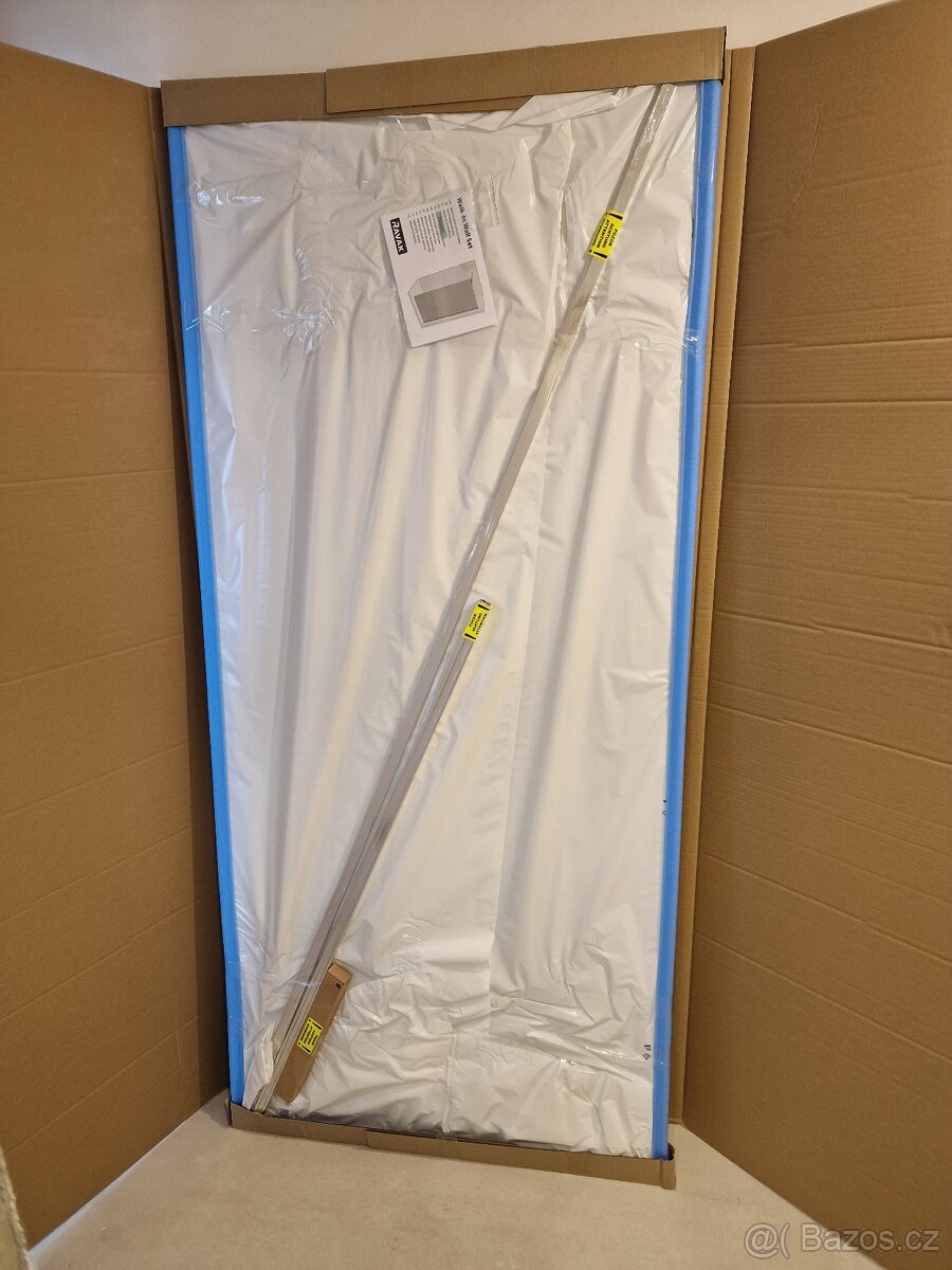 Sprchová zástěna Ravak Walk-In Wall - 3