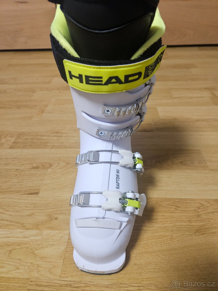 Dětské lyžařské boty - 3