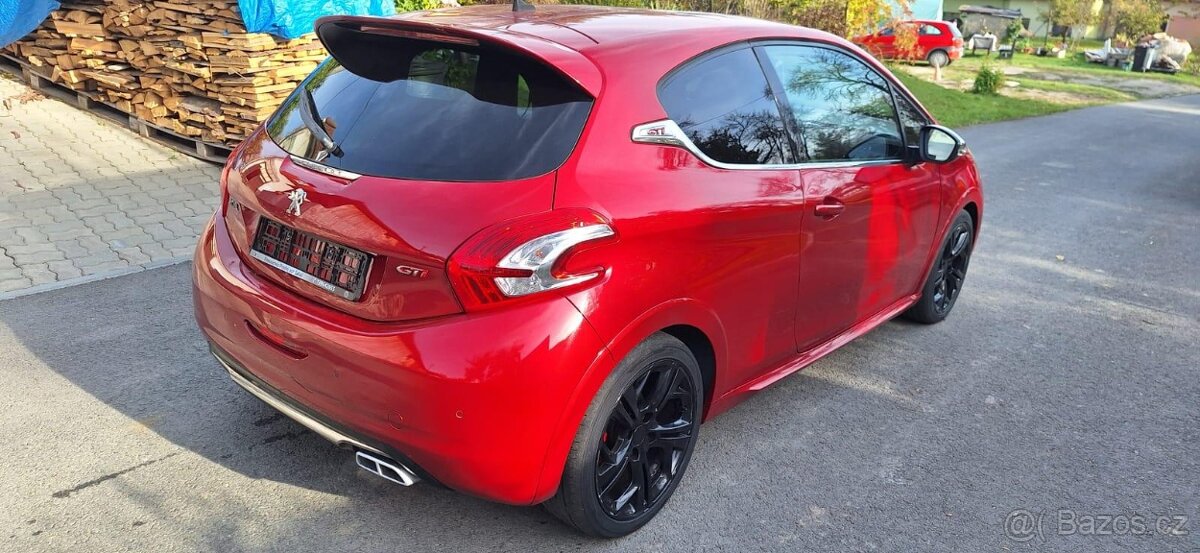 Peugeot 208 GTI 1,6i 147kw - 3