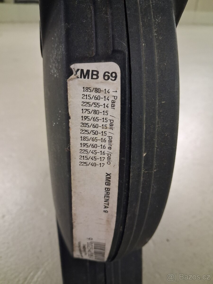 Sněhové řetězy Pewag - 3