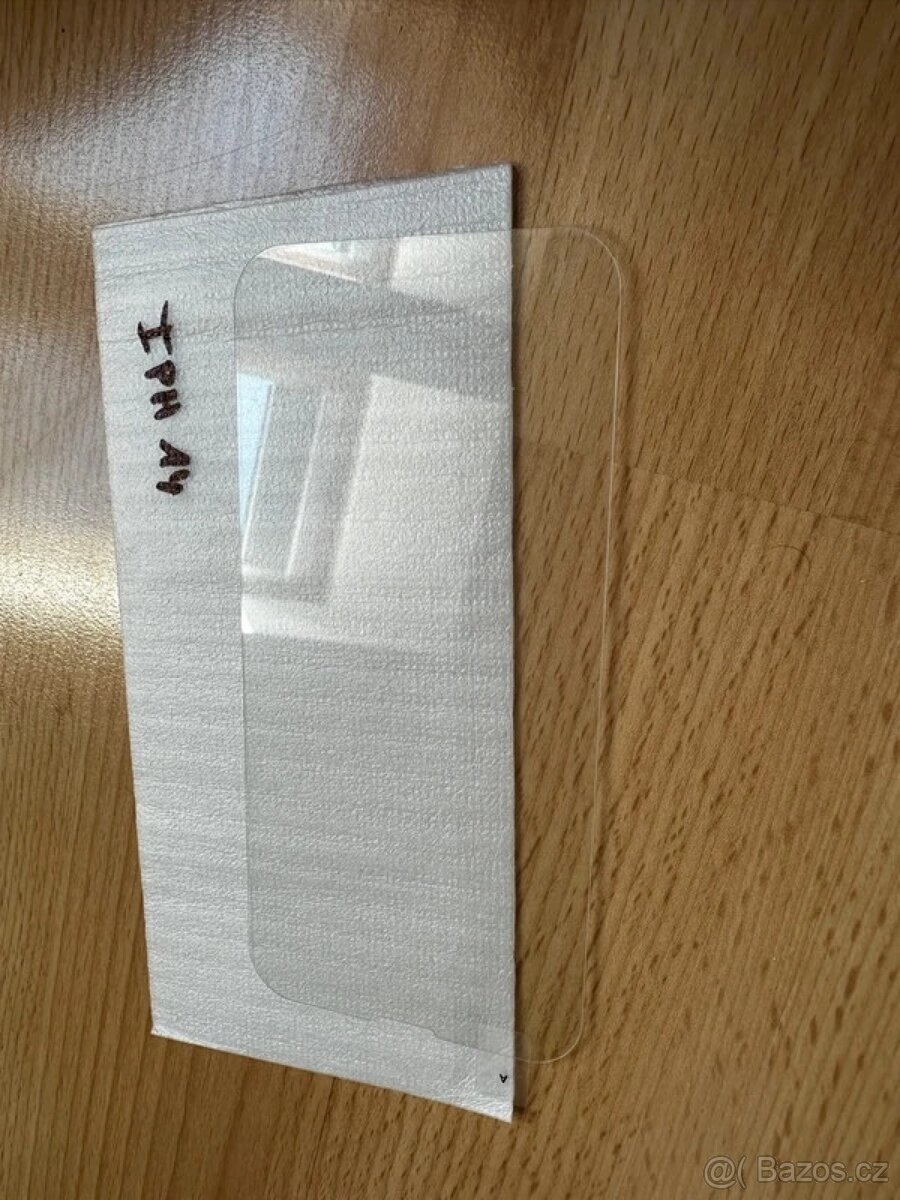 Ochranné tvrzené sklo pro telefon Apple iPhone 14 - 3