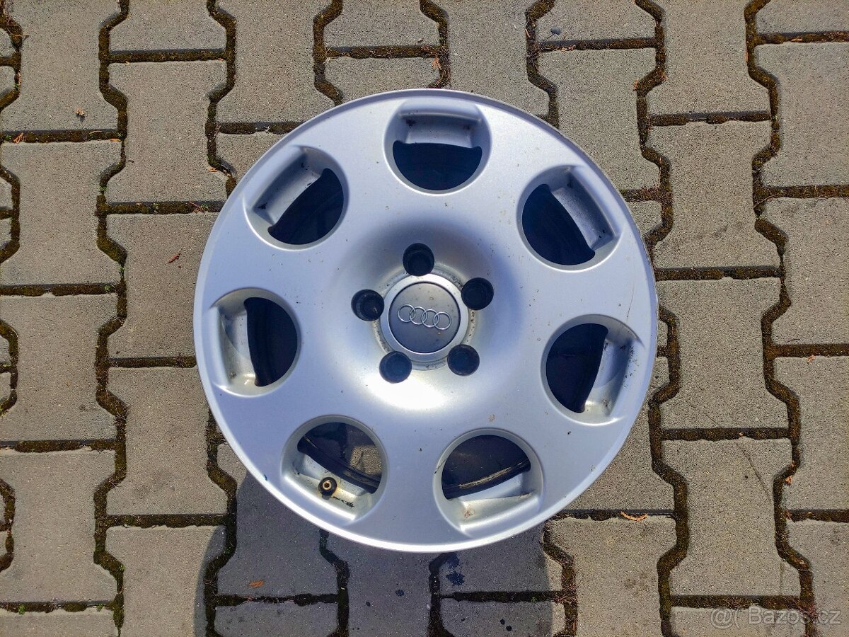 Alu litá kola originál AUDI A6 C5 16" - 3