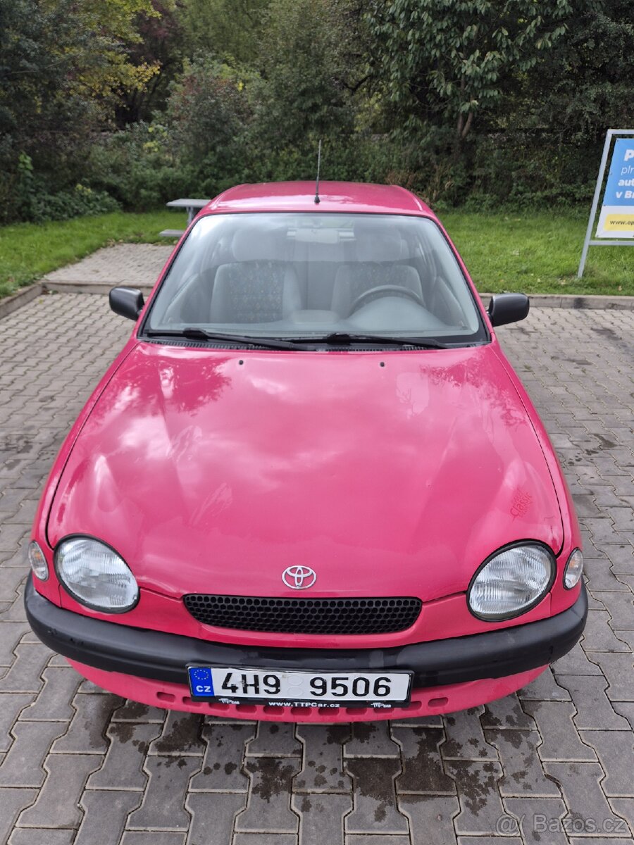 Toyota Corolla E11 Compact - 3