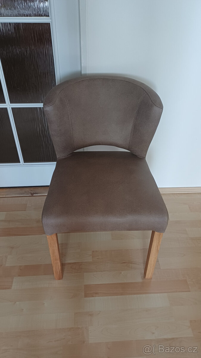 Židle luxusní - 3