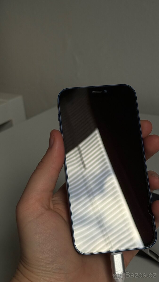 iPhone 12 mini navy blue modrý 64gb - 3