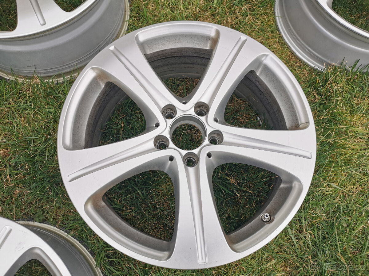 Mercedes Benz E (W213) - orig. 18" alu disky so snímačmi - 3