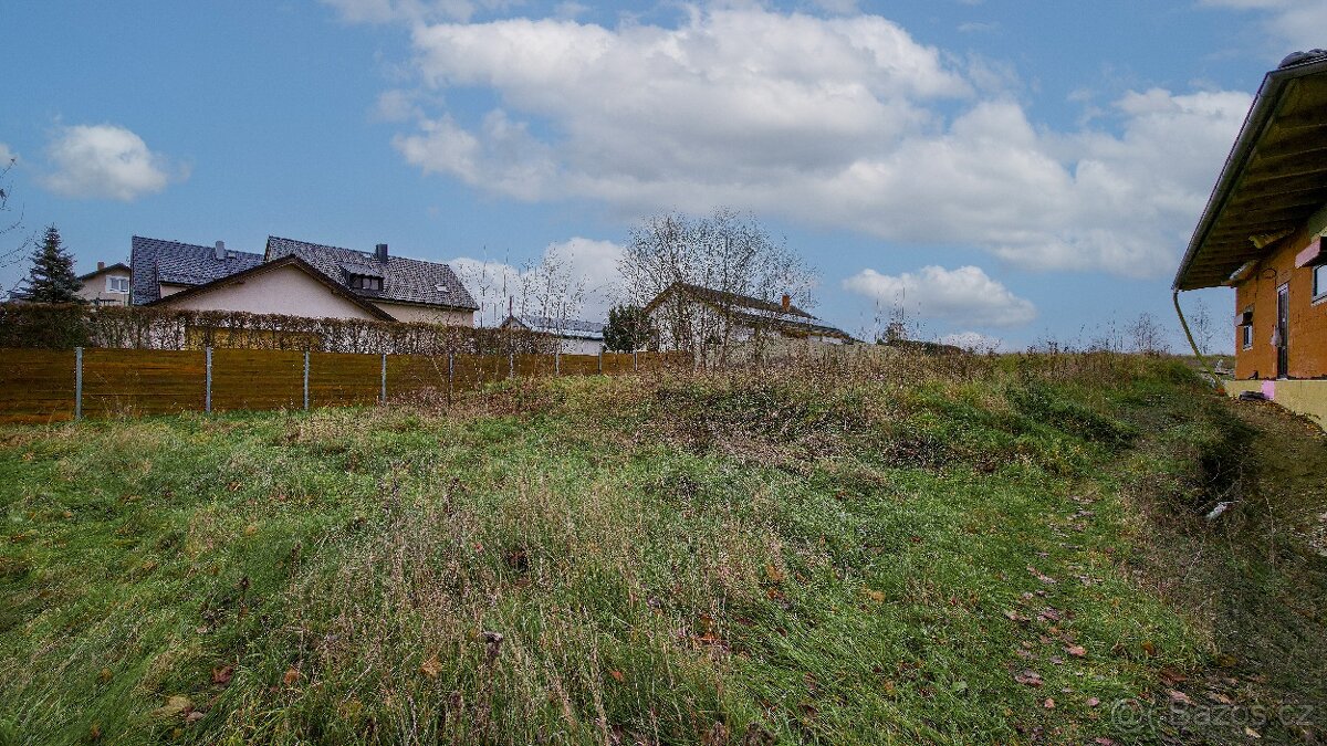 Pronájem pozemku 1443 m², Svaté Pole - 3