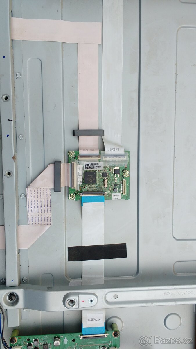 LG 50PN450B chassis PD31 plazma EAX65071306(1.0) EAX64804801 - 3