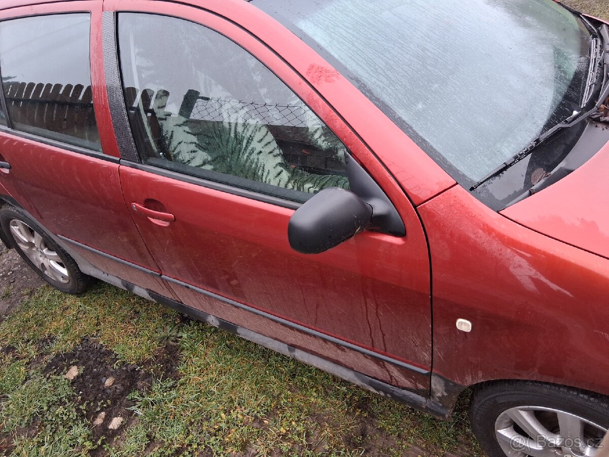 Škoda Fabia 13 - 3