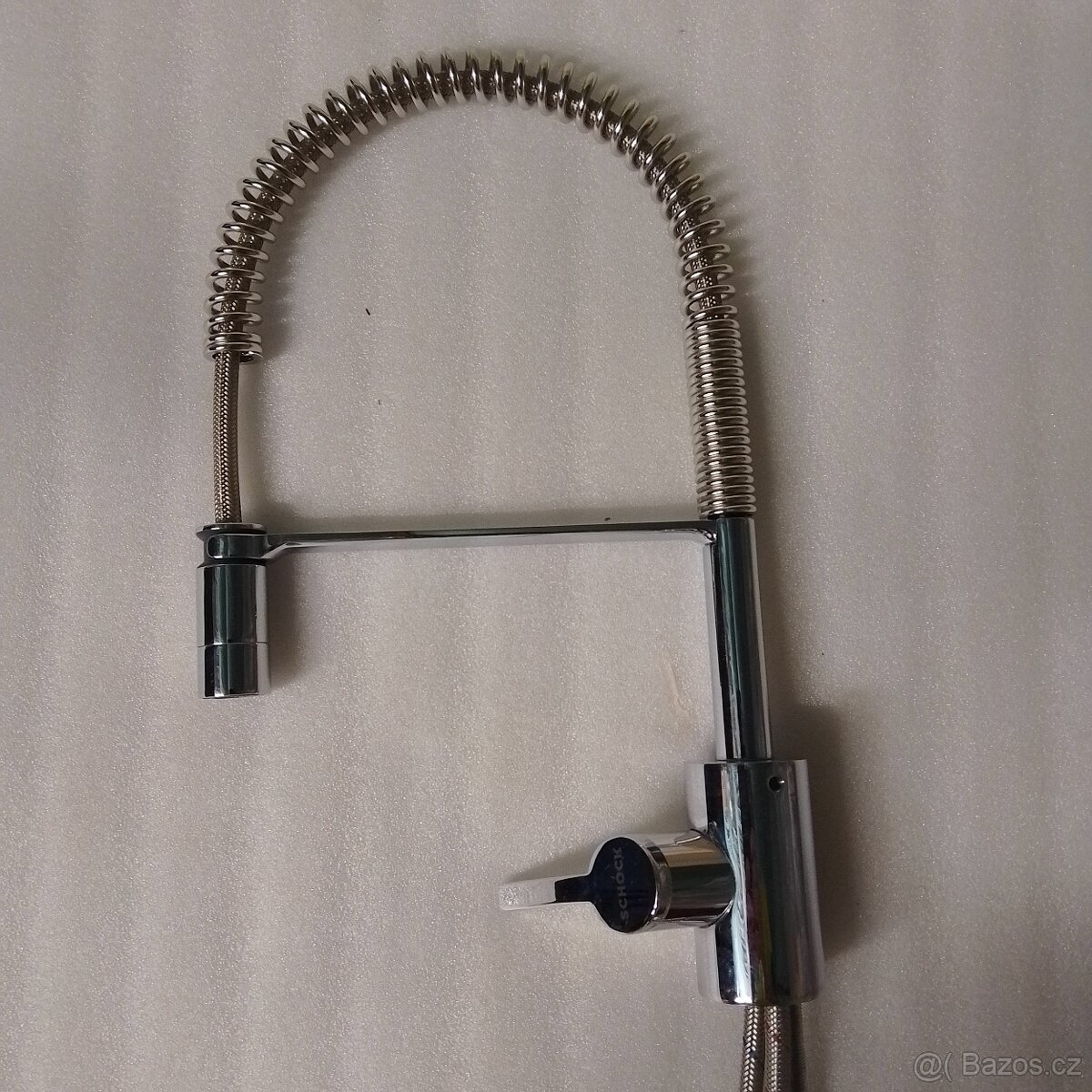 Dřezová páková baterie zn. SCHOCK - 3