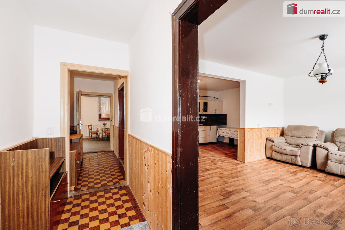 RD 2+1 s výminkem Terezín u Čejče - 3