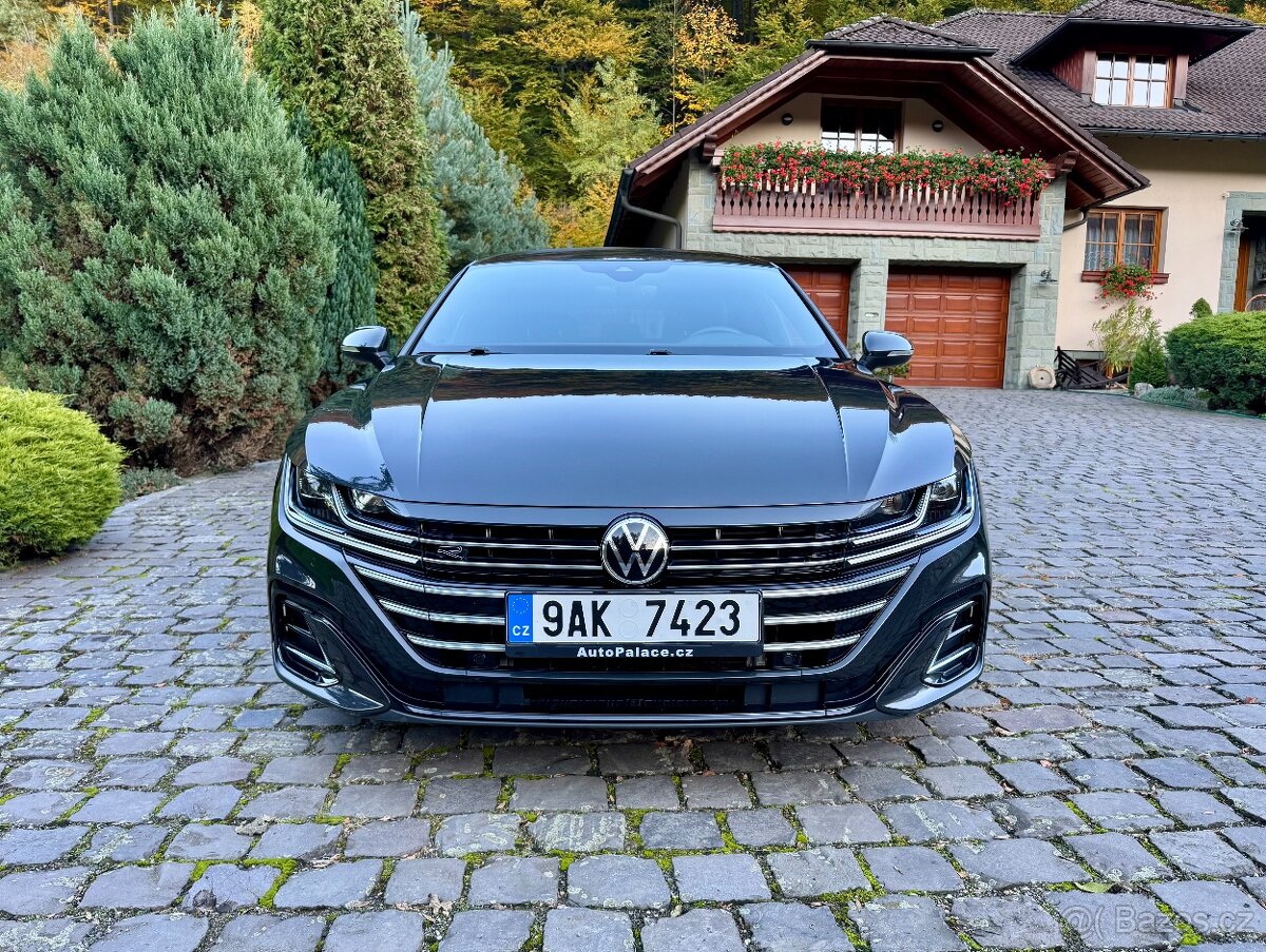 VW Arteon Shooting Brake 2.0 TDI DSG R-LINE - 3