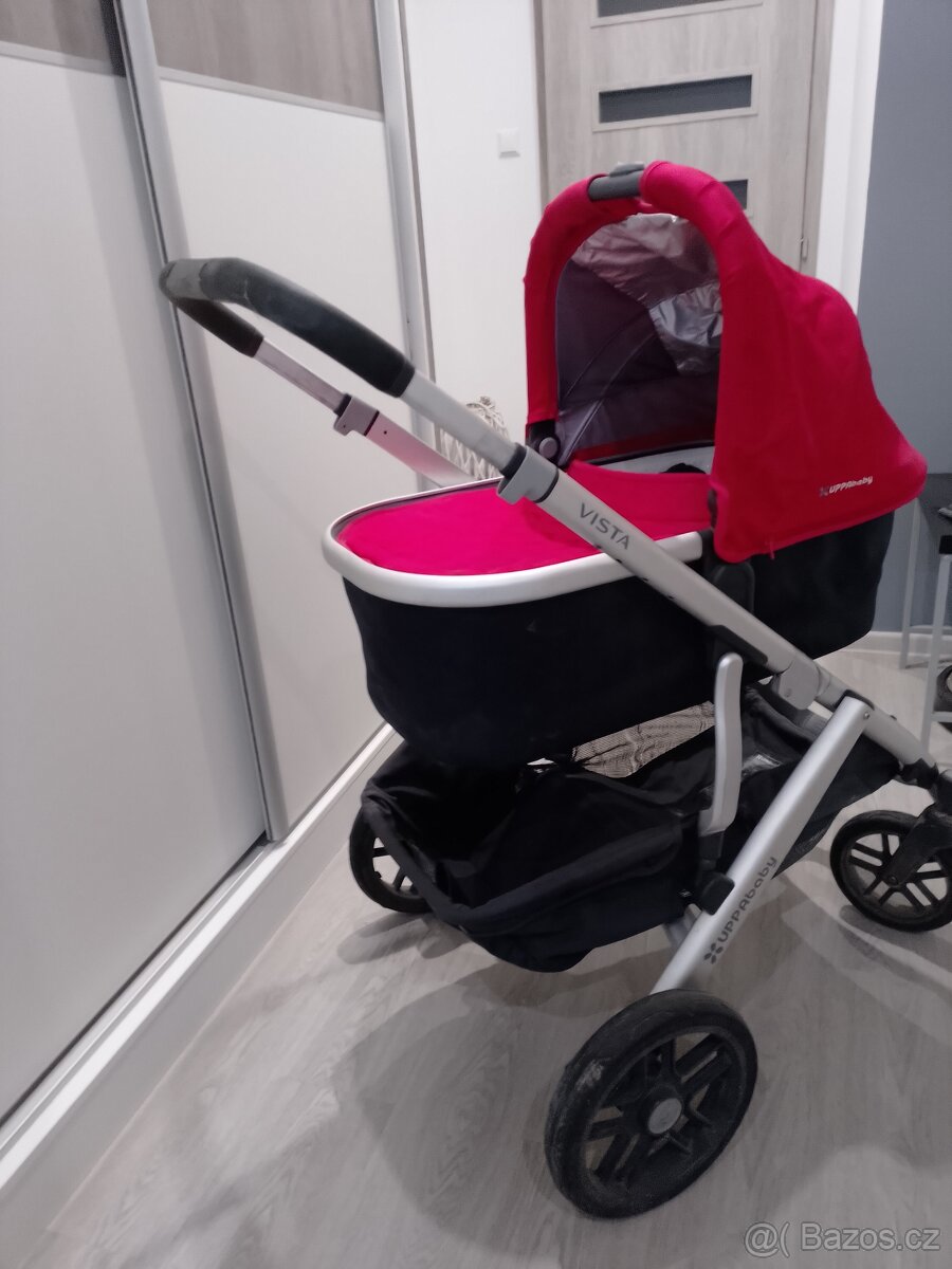 Dětský kočárek - 3